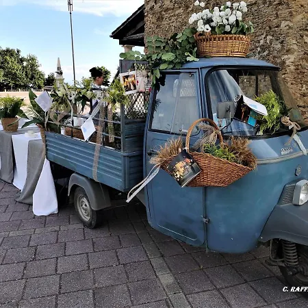 Casa Con 2 Da Letto Lombarda Bassa * 法勒纳